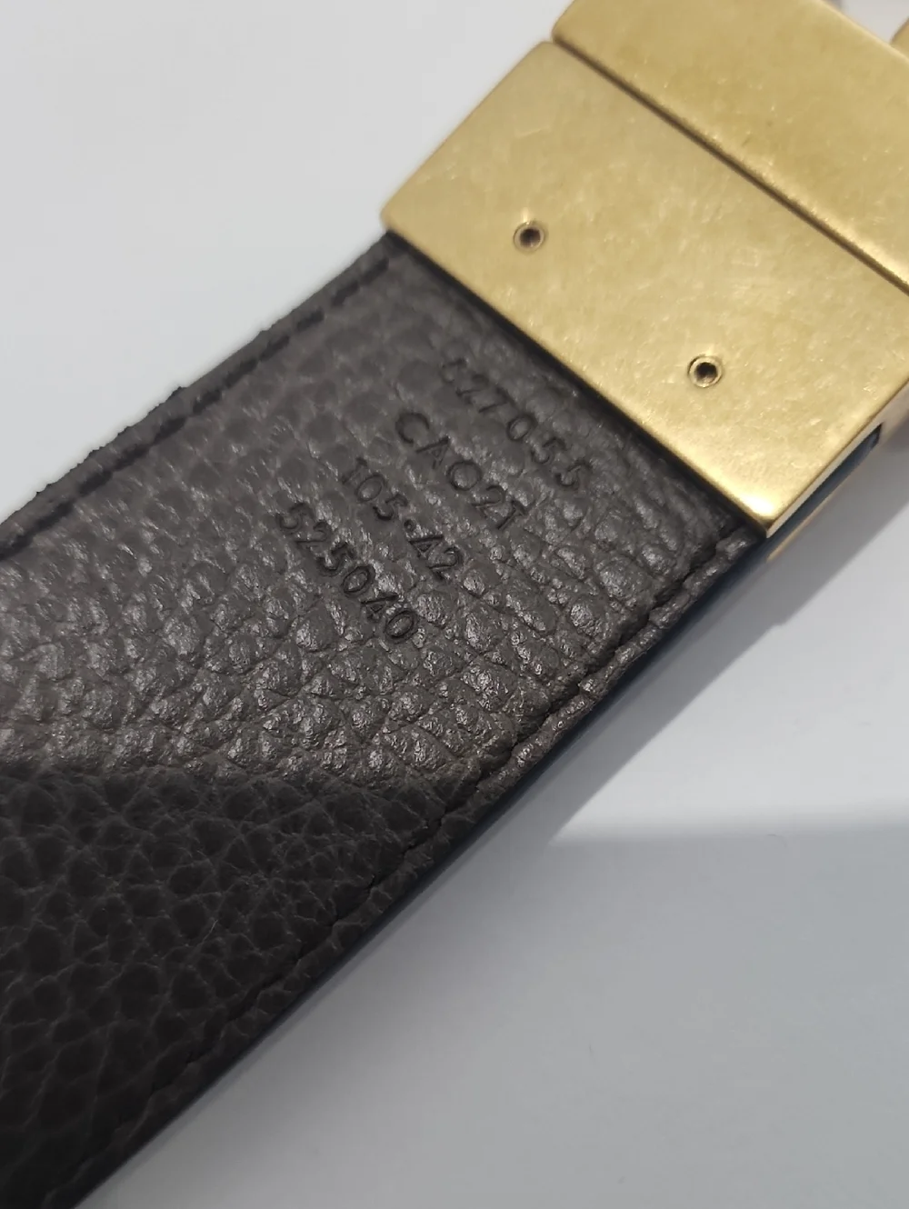 Gucci very good